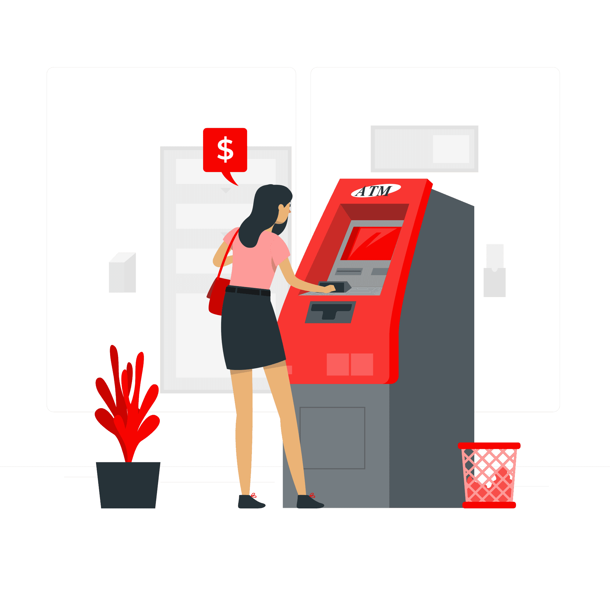 Visa and Mastercard icon