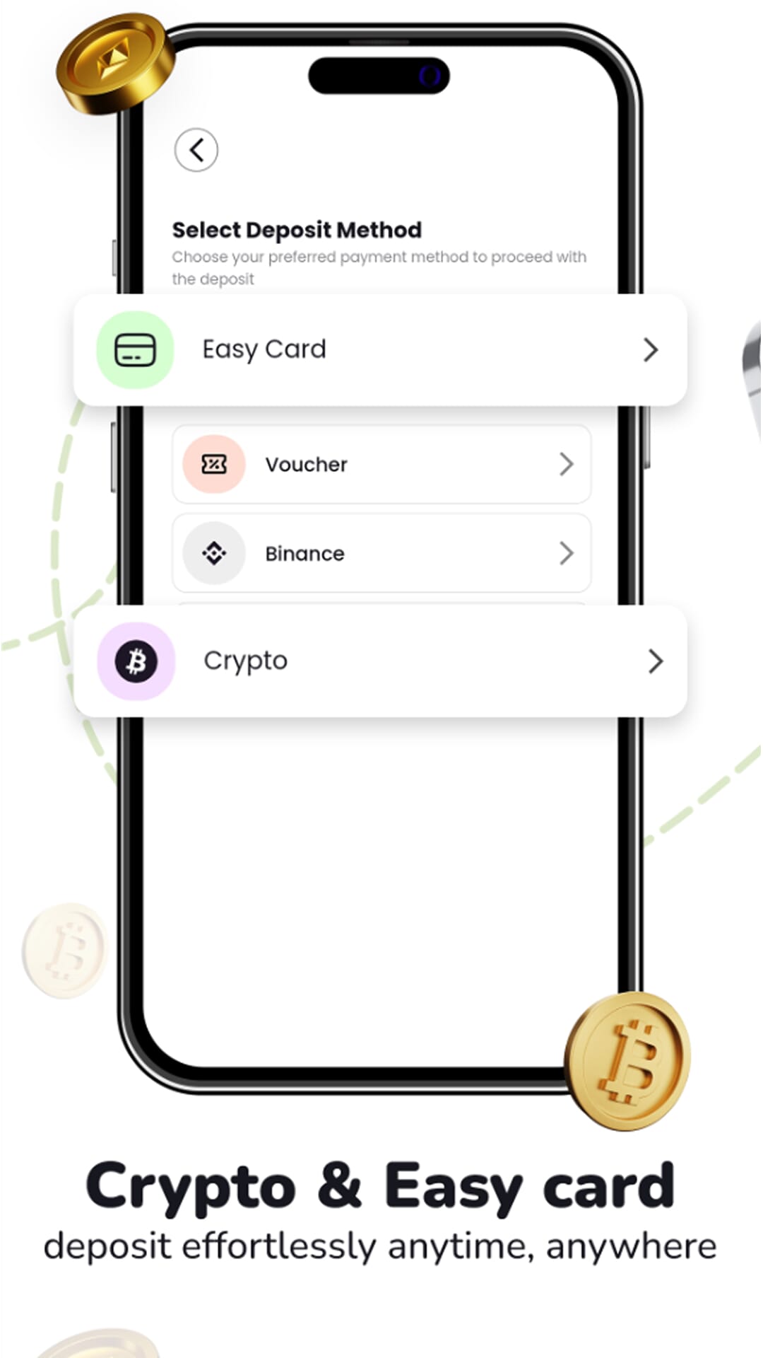 EasyLoad wallet top-up illustration